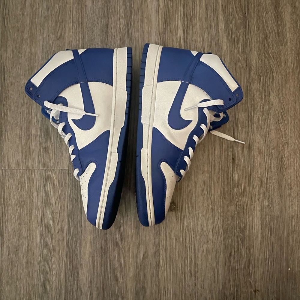 Nike Dunk High 2021